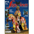 Figurines Magazine N° 15 (magazines de figurines de collection) 001