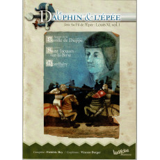 Le Dauphin & l'Epée - Série Au Fil de l'Epée (wargame de Ludofolie en VF)