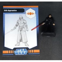 Sith Apprentice (figurine jeu Star Wars Miniatures en VO)