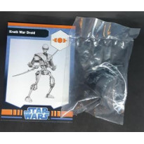 Krath War Droïd (figurine jeu Star Wars Miniatures en VO)