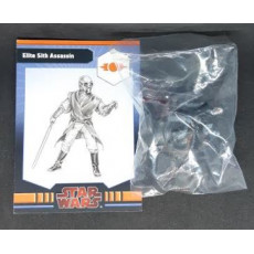 Elite Sith Assassin (figurine jeu Star Wars Miniatures en VO)