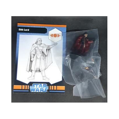 Sith Lord (figurine jeu Star Wars Miniatures en VO) 001