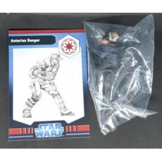 Antarian Ranger (figurine jeu Star Wars Miniatures en VO)