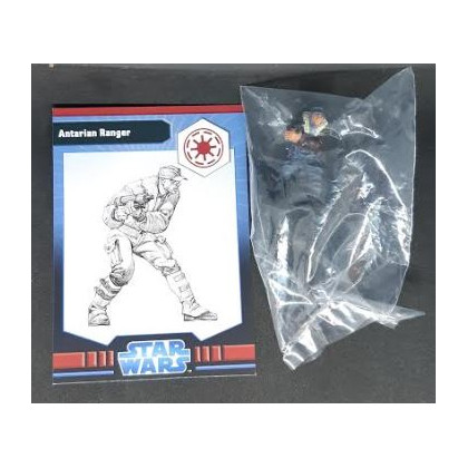 Antarian Ranger (figurine jeu Star Wars Miniatures en VO) 001
