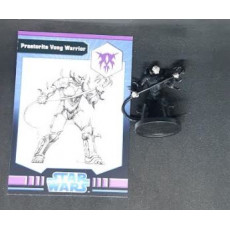 Praetorite Vong Warrior (figurine jeu Star Wars Miniatures en VO)