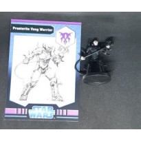 Praetorite Vong Warrior (figurine jeu Star Wars Miniatures en VO)