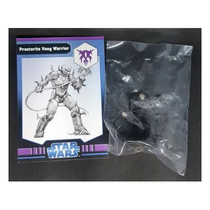 Praetorite Vong Warrior (figurine jeu Star Wars Miniatures en VO) 001