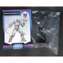 Praetorite Vong Warrior (figurine jeu Star Wars Miniatures en VO)