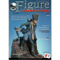 Figure International N° 5 (magazine de figurines de collection en VF)