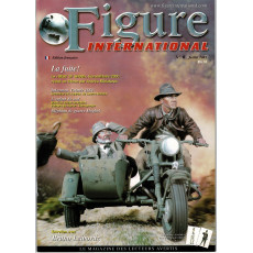 Figure International N° 6 (magazine de figurines de collection en VF)
