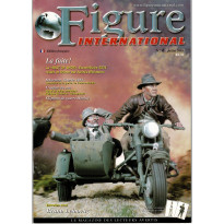 Figure International N° 6 (magazine de figurines de collection en VF)