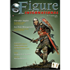 Figure International N° 7 (magazine de figurines de collection en VF)