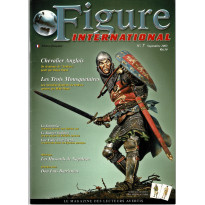 Figure International N° 7 (magazine de figurines de collection en VF)