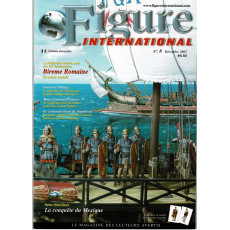 Figure International N° 8 (magazine de figurines de collection en VF)