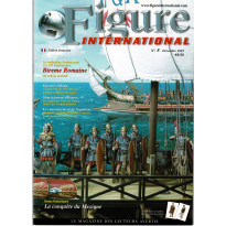 Figure International N° 8 (magazine de figurines de collection en VF)