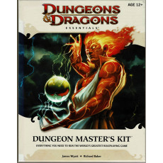 Essentials - Dungeon Master's Kit (jdr Dungeons & Dragons 4 en VO)