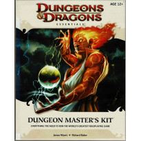 Essentials - Dungeon Master's Kit (jdr Dungeons & Dragons 4 en VO)