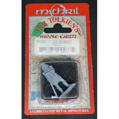 Le Hobbit - Béorn (blister de figurine Middle Earth - Mithril) 001