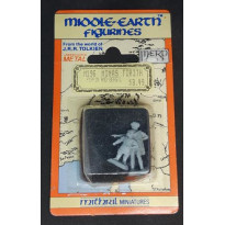Minas Tirith - Pippin and Bergil (blister de figurines Middle Earth - Mithril)