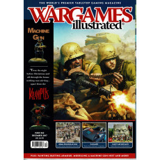 Wargames Illustrated N° 362 (The World's Premier Tabletop Gaming Magazine)