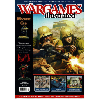 Wargames Illustrated N° 362 (The World's Premier Tabletop Gaming Magazine) 001