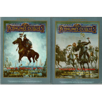 Les Royaumes Oubliés - Décor de Campagne (jdr AD&D 1ère edition en VF)