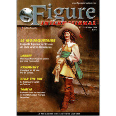 Figure International N° 11 (magazine de figurines de collection en VF)