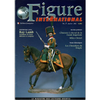 Figure International N° 1 (magazine de figurines de collection en VF)