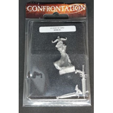 Vicaire de Dirz (blister de figurine Confrontation en VF)