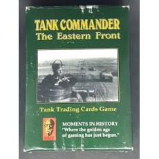 Tank Commander - The Eastern Front (Tank Trading Cards Game de Moments in History en VO)