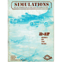 Simulations N° 11 - Revue trimestrielle des jeux de simulation (revue Cornejo wargames en VF)