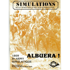 Simulations N° 12 - Revue trimestrielle des jeux de simulation (revue Cornejo wargames en VF)