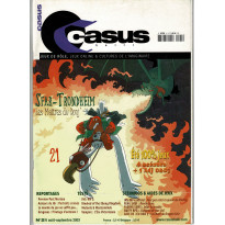 Casus Belli N° 21 (magazine de jeux de rôle 2e édition)