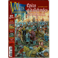 Vae Victis N° 81 (La revue du Jeu d'Histoire tactique et stratégique)