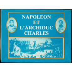 Napoléon et l'Archiduc Charles (wargame Simulations Cornejo en VF)