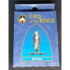 Bill Ferny (The Lord of the Rings 32 mm Collectable Series en VO)