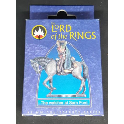 The watcher at Sarn Ford (The Lord of the Rings 32 mm Collectable Series en VO) 001