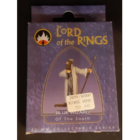 Blue Wizard of the South (The Lord of the Rings 32 mm Collectable Series en VO)