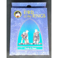 Frodo & Sam (The Lord of the Rings 32 mm Collectable Series en VO) 001