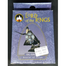 Gil-Galad - Bearer of Vilya (The Lord of the Rings 32 mm Collectable Series en VO)