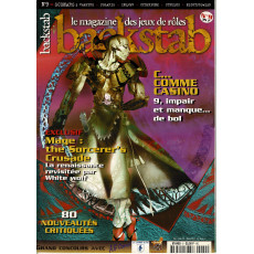 Backstab N° 9 (le magazine des jeux de rôles)