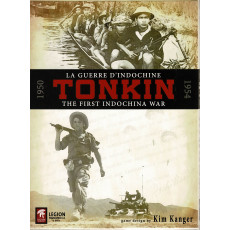 Tonkin - The First Indochina War 1950-1954 (wargame de Legion Wargames en VO)