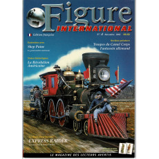 Figure International N° 4 (magazine de figurines de collection en VF)
