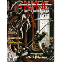 Ravage N° 3 (le Magazine des Jeux de Stratégie Fantastique)