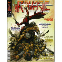 Ravage N° 1 (le Magazine des Jeux de Stratégie Fantastique) 004