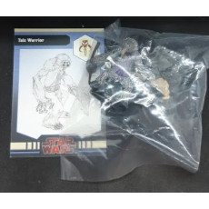 Talz Warrior (figurine jeu Star Wars Miniatures en VO)