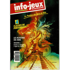 Info-Jeux Magazine N° 7 (La Passion des jeux de rôles)