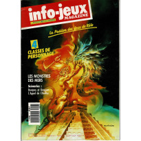 Info-Jeux Magazine N° 7 (La Passion des jeux de rôles)