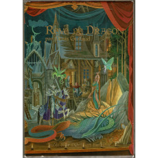 Rêve de Dragon - Coffret de base (jdr 2e édition de Multisim en VF)