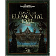 T1-4 The Temple of Elemental Evil (jdr AD&D de TSR Inc en VO) 001